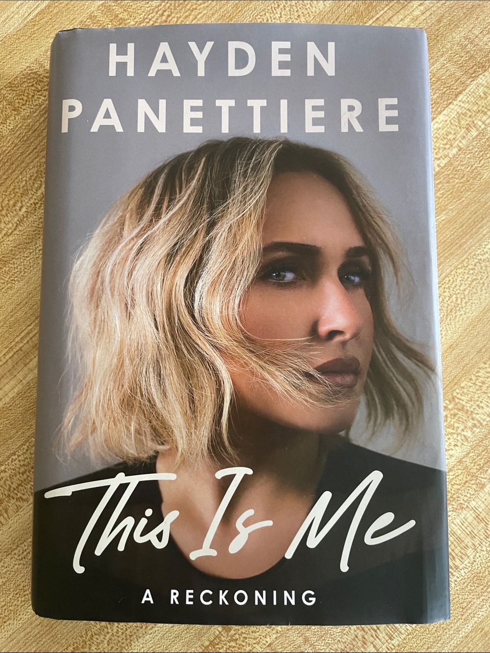'This Is Me'  A Reckoning- Hayden Panettiere 🌹